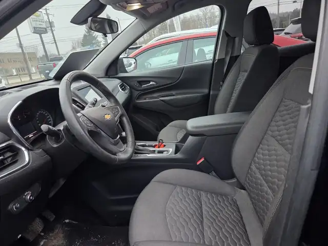 2018 CHEVROLET Equinox LT, FWD, SIEGES CHAUFFANTS - Photo 11