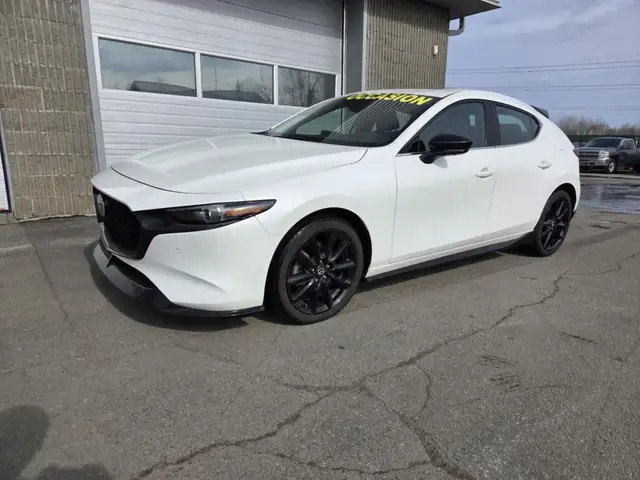 2024 MAZDA 3 Sport AWD SPORT AWD, GT TURBO