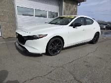 2024 MAZDA 3 Sport AWD SPORT AWD, GT TURBO