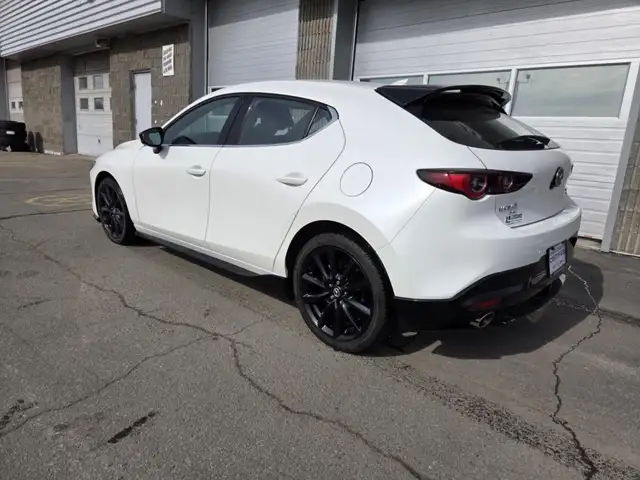 2024 MAZDA 3 Sport AWD SPORT AWD, GT TURBO - Photo 3