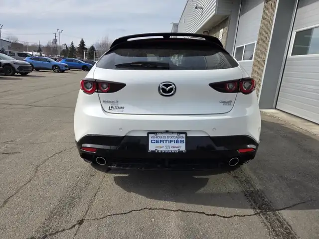 2024 MAZDA 3 Sport AWD SPORT AWD, GT TURBO - Photo 4