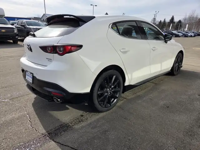 2024 MAZDA 3 Sport AWD SPORT AWD, GT TURBO - Photo 6