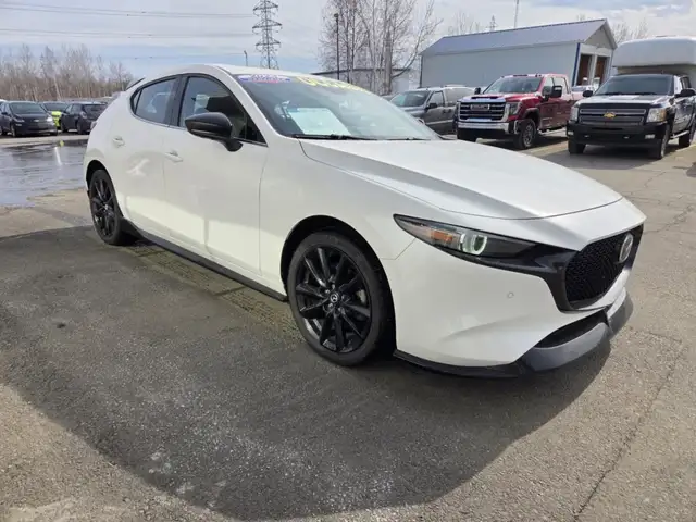 2024 MAZDA 3 Sport AWD SPORT AWD, GT TURBO - Photo 7