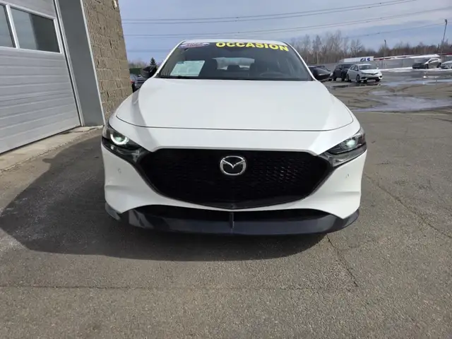 2024 MAZDA 3 Sport AWD SPORT AWD, GT TURBO - Photo 9