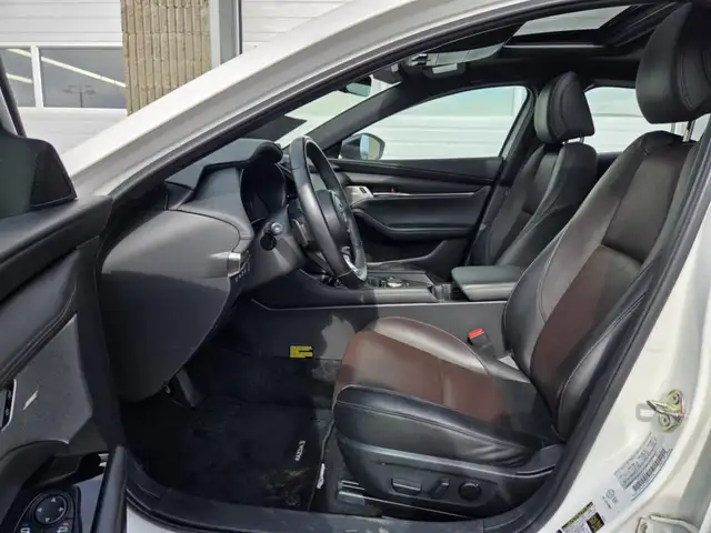 2024 MAZDA 3 Sport AWD SPORT AWD, GT TURBO - Photo 12