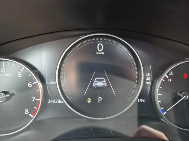 2024 MAZDA 3 Sport AWD SPORT AWD, GT TURBO - Photo 16