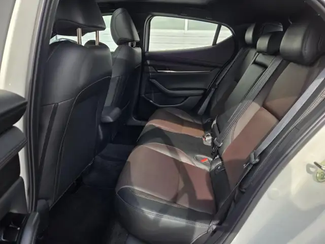 2024 MAZDA 3 Sport AWD SPORT AWD, GT TURBO - Photo 24