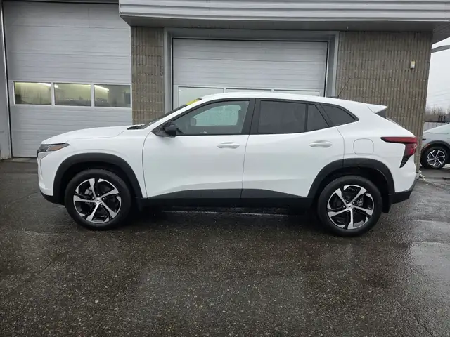 2026 CHEVROLET TRAX 1RS, VOLANT ET SIEGES CHAUFFANTS - Photo 2
