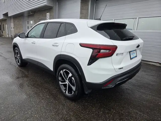 2026 CHEVROLET TRAX 1RS, VOLANT ET SIEGES CHAUFFANTS - Photo 3