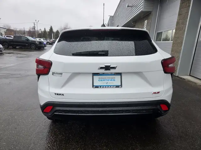 2026 CHEVROLET TRAX 1RS, VOLANT ET SIEGES CHAUFFANTS - Photo 5