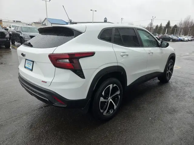 2026 CHEVROLET TRAX 1RS, VOLANT ET SIEGES CHAUFFANTS - Photo 7