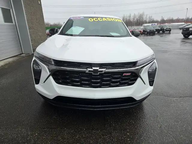 2026 CHEVROLET TRAX 1RS, VOLANT ET SIEGES CHAUFFANTS - Photo 11