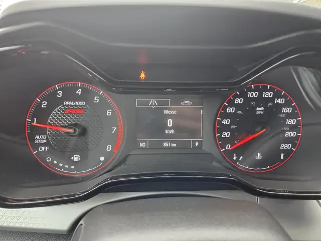 2026 CHEVROLET TRAX 1RS, VOLANT ET SIEGES CHAUFFANTS - Photo 17