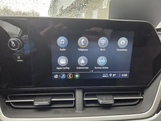 2026 CHEVROLET TRAX 1RS, VOLANT ET SIEGES CHAUFFANTS - Photo 19