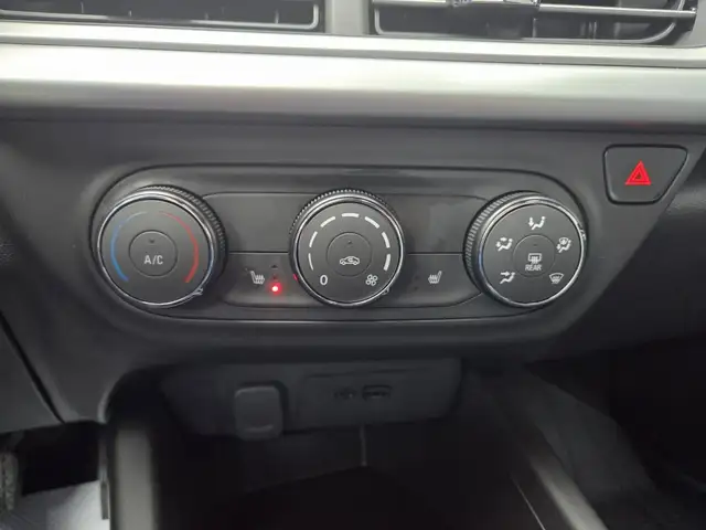 2026 CHEVROLET TRAX 1RS, VOLANT ET SIEGES CHAUFFANTS - Photo 21