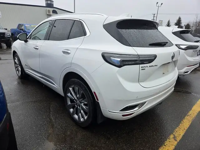 2022 BUICK ENVISION AVENIR, AWD, CUIR, TOIT PANORAMIQUE - Photo 2