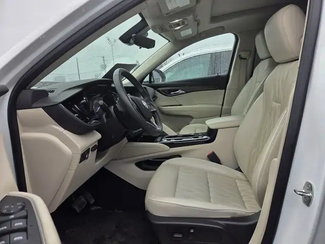 2022 BUICK ENVISION AVENIR, AWD, CUIR, TOIT PANORAMIQUE - Photo 11