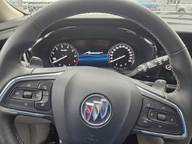 2022 BUICK ENVISION AVENIR, AWD, CUIR, TOIT PANORAMIQUE - Photo 12