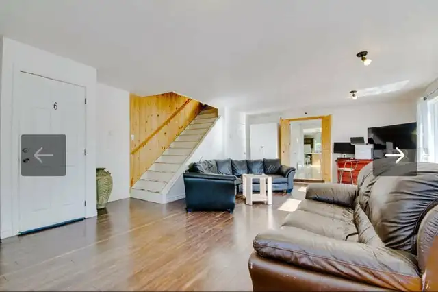 Grande Belle Chambre -Salle de Bain Privee -$500 - Photo 2