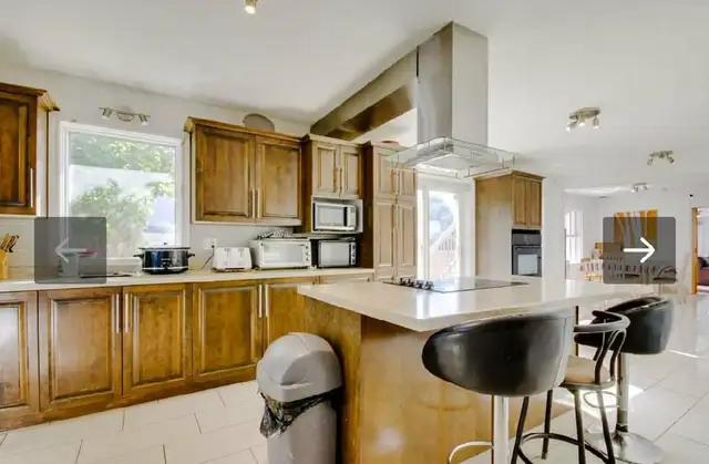 Grande Belle Chambre -Salle de Bain Privee -$500 - Photo 8