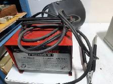 Mini Welder 2 in 1   Welding Helmet