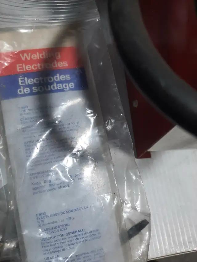 Mini Welder 2 in 1   Welding Helmet - Photo 3