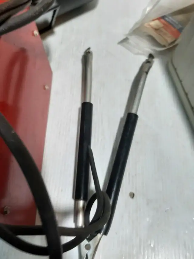 Mini Welder 2 in 1   Welding Helmet - Photo 5