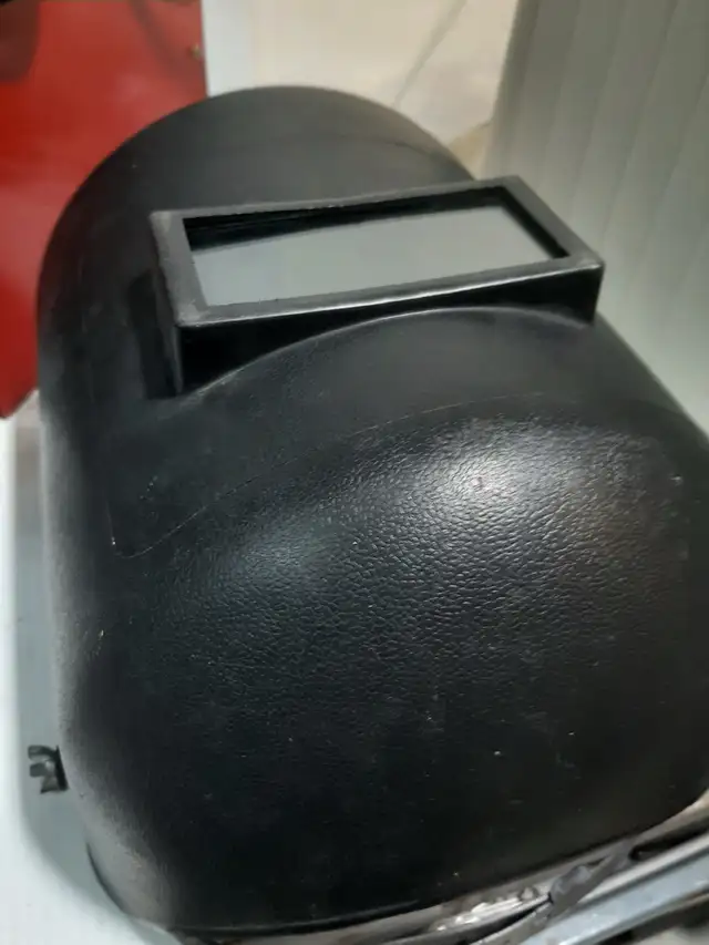 Mini Welder 2 in 1   Welding Helmet - Photo 8