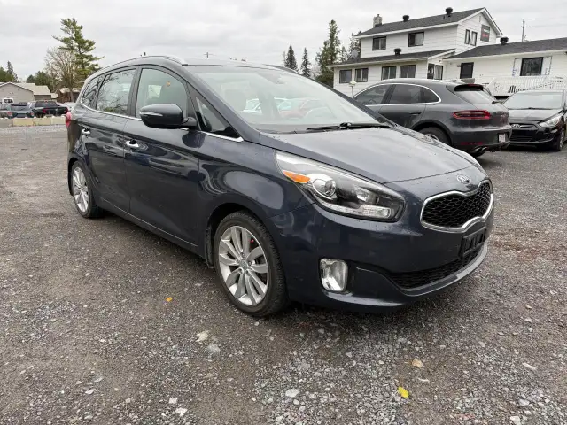 2015 Kia Rondo EX FWD | EX | HTD SEATS | REAR CAM | WAGON - Photo 3