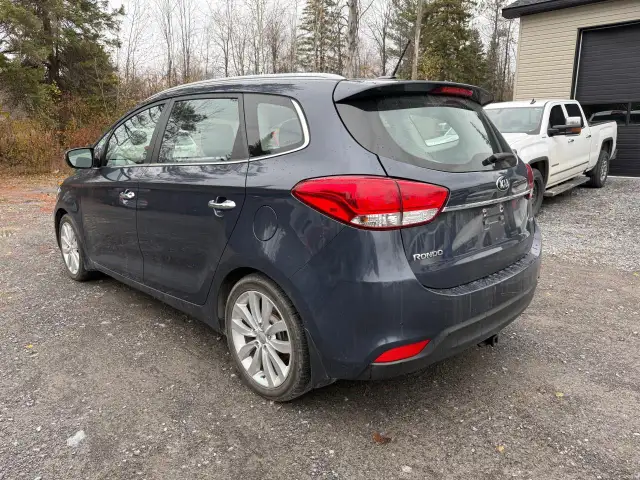 2015 Kia Rondo EX FWD | EX | HTD SEATS | REAR CAM | WAGON - Photo 4
