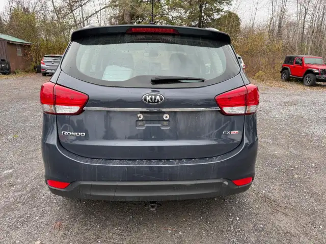 2015 Kia Rondo EX FWD | EX | HTD SEATS | REAR CAM | WAGON - Photo 6