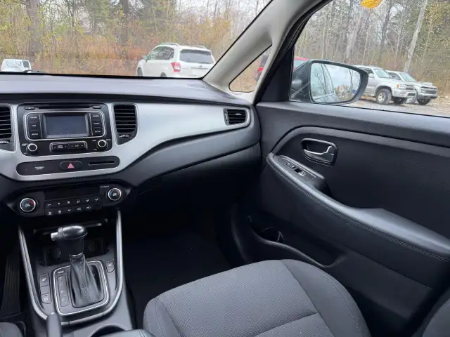 2015 Kia Rondo EX FWD | EX | HTD SEATS | REAR CAM | WAGON - Photo 12