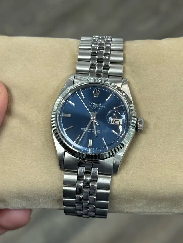 1971 Rolex Datejust 36