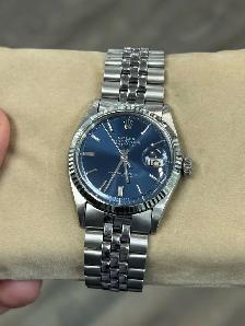 1971 Rolex Datejust 36