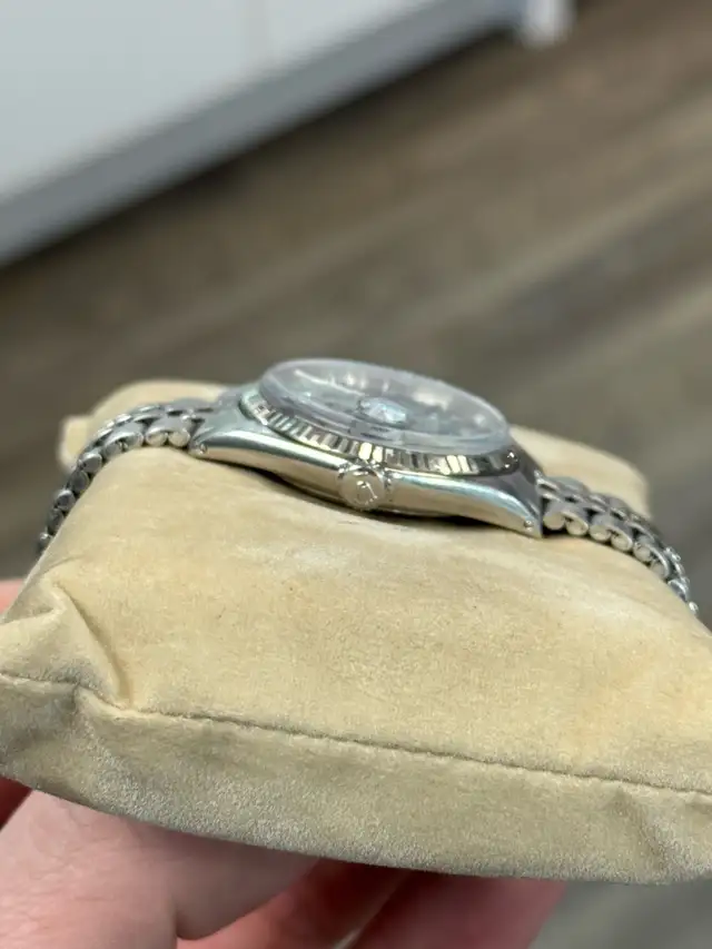 1971 Rolex Datejust 36 - Photo 3