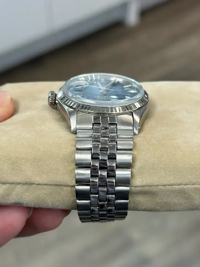 1971 Rolex Datejust 36 - Photo 5