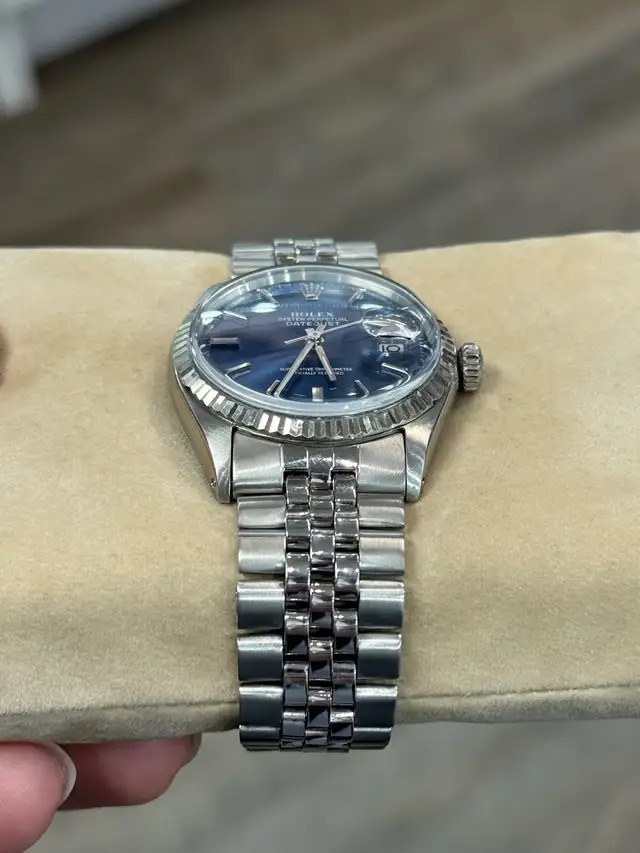 1971 Rolex Datejust 36 - Photo 6