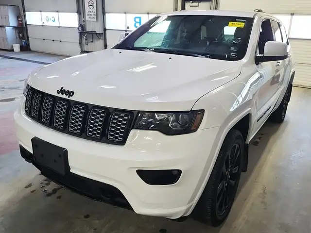 2020 Jeep Grand Cherokee Altitud 4WD - Backup Cam, Navigation Sy - Photo 2