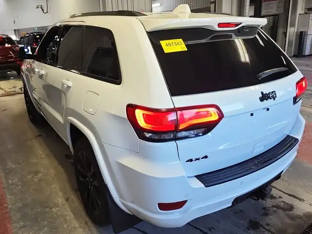 2020 Jeep Grand Cherokee Altitud 4WD - Backup Cam, Navigation Sy - Photo 4