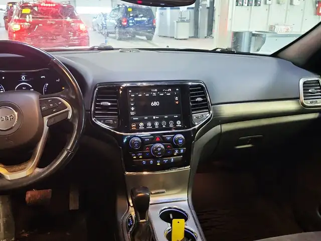 2020 Jeep Grand Cherokee Altitud 4WD - Backup Cam, Navigation Sy - Photo 6