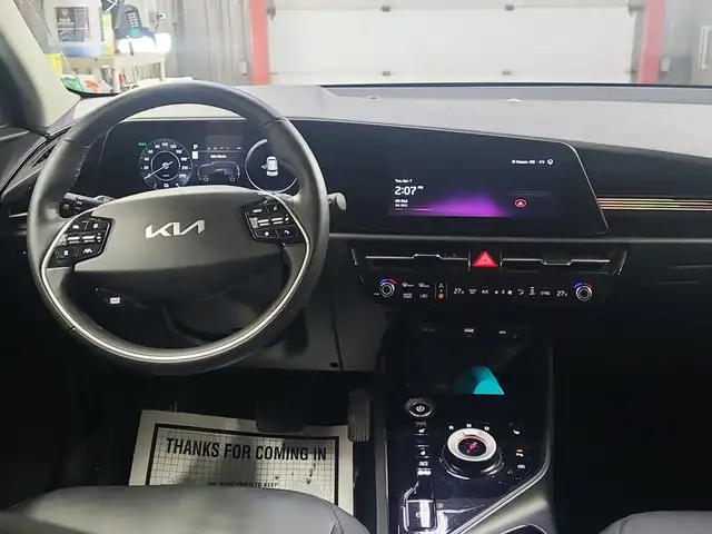 2024 Kia Niro EV WIND - Backup Cam, Blind Spot Monitor, Power Li - Photo 7