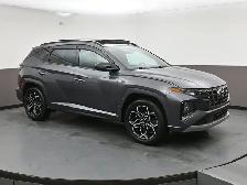 2022 Hyundai Tucson N-Line One Owner!, Heated Seats/Wheel, Bluel