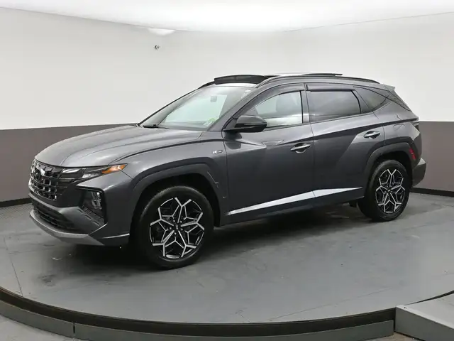 2022 Hyundai Tucson N-Line One Owner!, Heated Seats/Wheel, Bluel - Photo 3