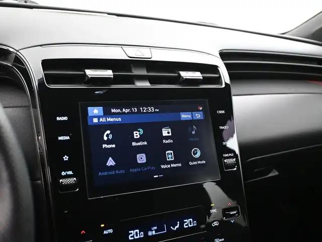 2022 Hyundai Tucson N-Line One Owner!, Heated Seats/Wheel, Bluel - Photo 6