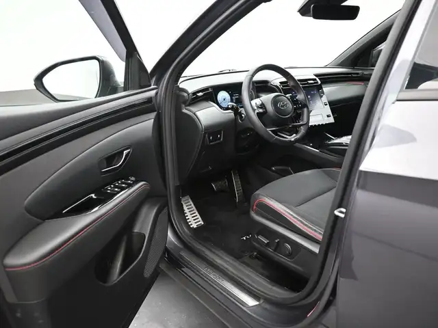 2022 Hyundai Tucson N-Line One Owner!, Heated Seats/Wheel, Bluel - Photo 12