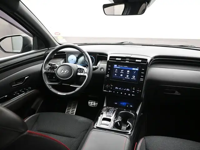 2022 Hyundai Tucson N-Line One Owner!, Heated Seats/Wheel, Bluel - Photo 22