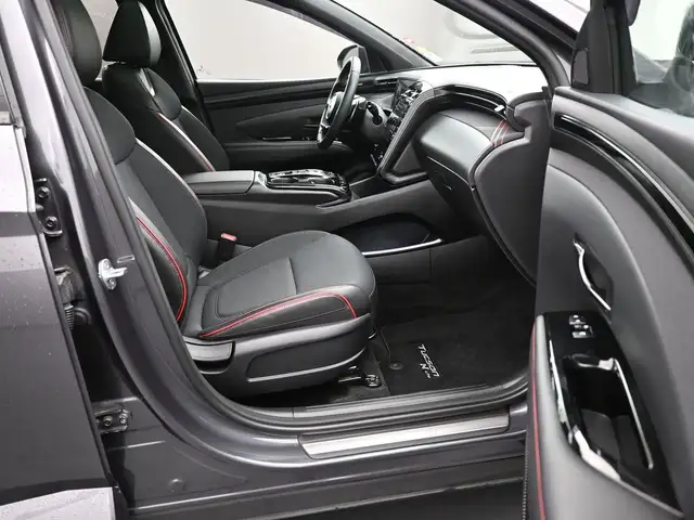 2022 Hyundai Tucson N-Line One Owner!, Heated Seats/Wheel, Bluel - Photo 26