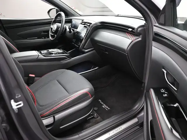 2022 Hyundai Tucson N-Line One Owner!, Heated Seats/Wheel, Bluel - Photo 27