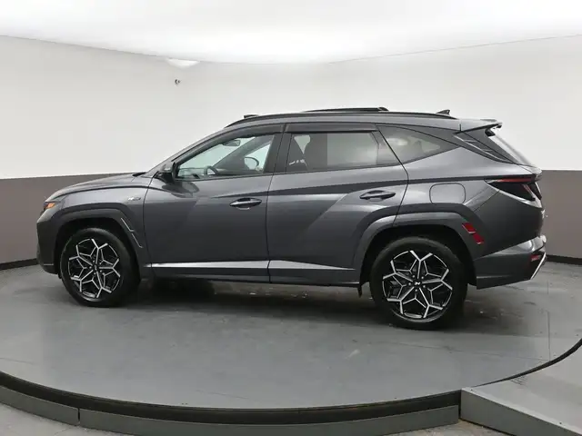 2022 Hyundai Tucson N-Line One Owner!, Heated Seats/Wheel, Bluel - Photo 28