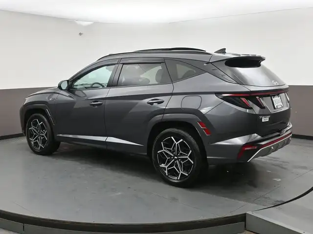2022 Hyundai Tucson N-Line One Owner!, Heated Seats/Wheel, Bluel - Photo 29